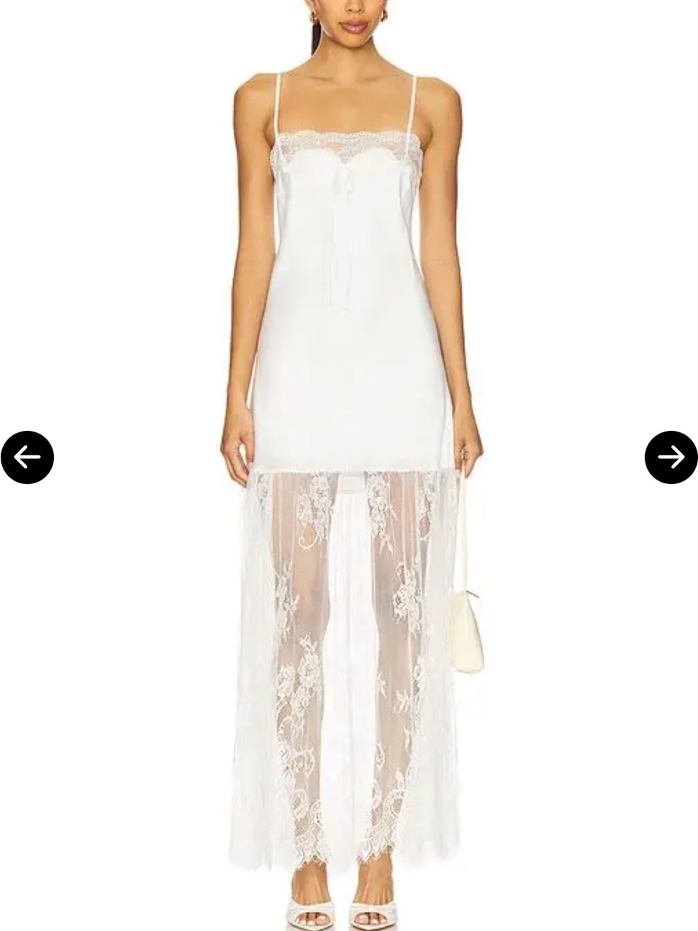 Show Me Your Mumu Celine Dress